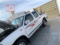 نيسان بيك اب